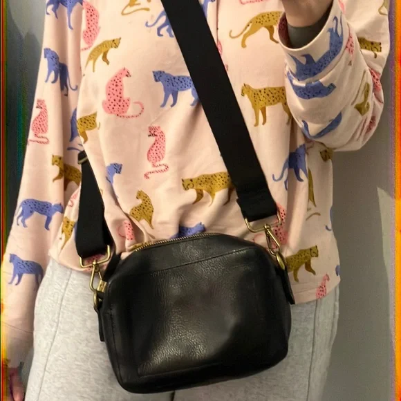 Madewell Crossbody Bag - Picture 2 of 8